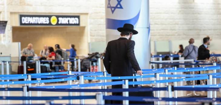 مطار بن غوريون