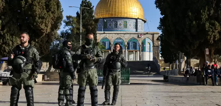 اقتحام-الأقصى