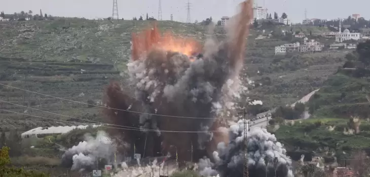 2026_03_22T132704Z_1686813529_RC2P9KA2OZMU_RTRMADP_3_IRAN_CRISIS_ISRAEL_LEBANON_BRIDGE