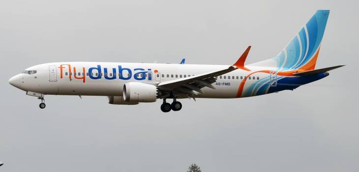 FlyDubai,_A6-FMB,_Boeing_737-8_MAX_(30728990597)