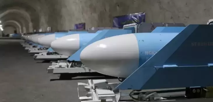 IRAN-MISSILES-GULF2