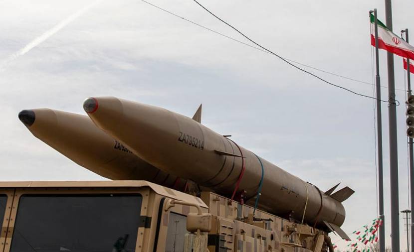 بسبب جرائمها في لبنان وفلسطين.. الحرس الثوري الإيراني يهدد "إسرائيل"