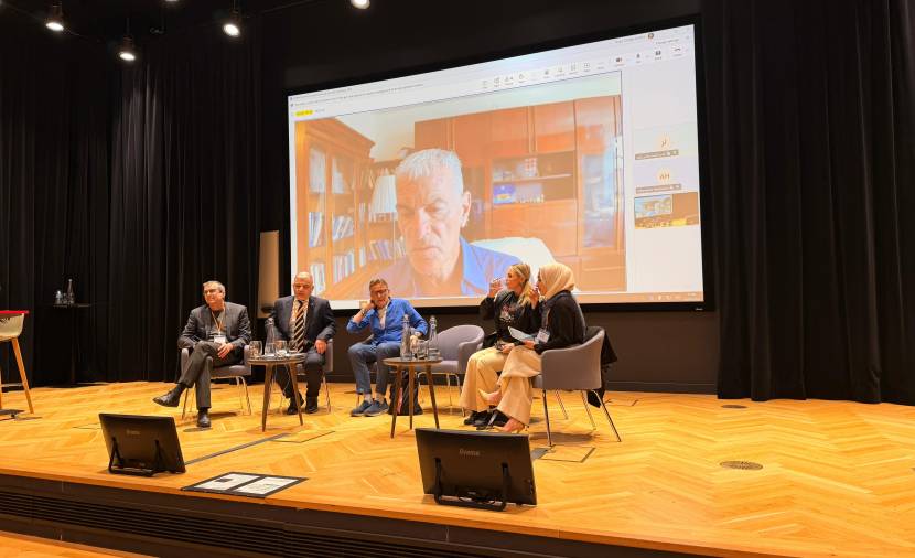 انطلاق مؤتمر دولي في لندن لدعم التعليم الطبي والرعاية الصحية في فلسطين