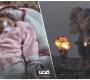 مخلفات الحرب تستهدف الأجنة في بطون أمهاتهم
