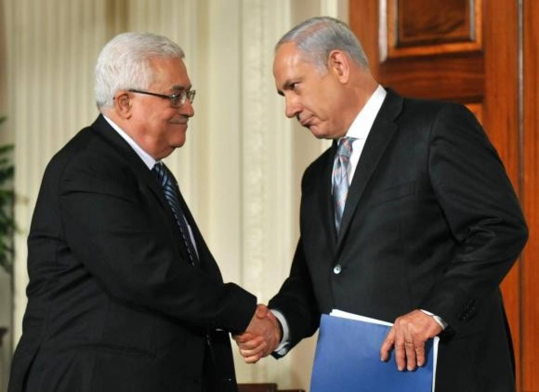 mahmoud-abbas-benjamin-netanyahu