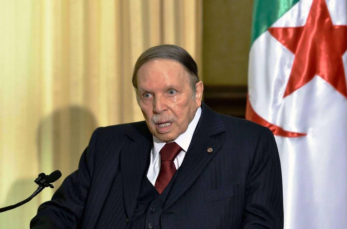 Abdelaziz-Bouteflika