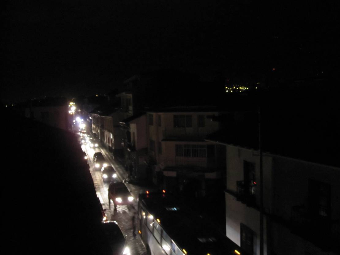 Calle_Larga_at_night_during_power_cut