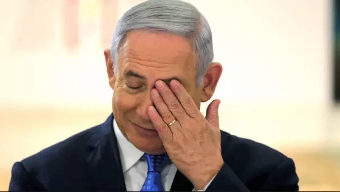 نتنياهو-يقول-إنه-بكى-عندما-سمع-النشيد-الاسرائيلي-في-ابوظبي