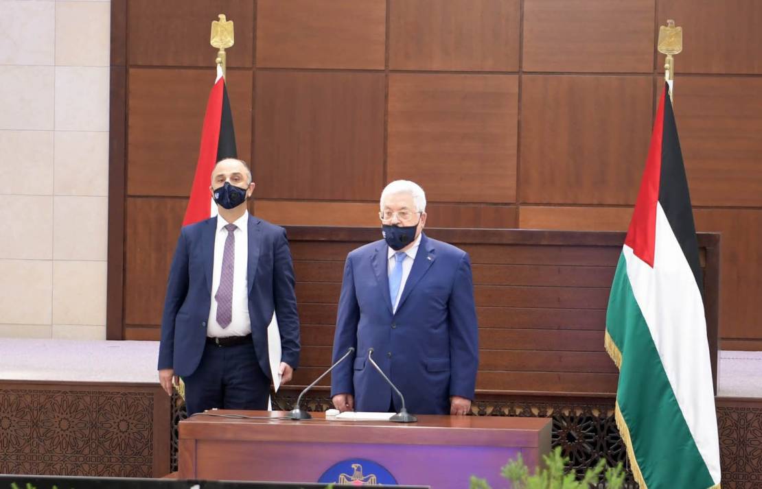 الرئيس محمود عباس، يترأس اجتماع الأمناء العامين للفصائل الفلسطينية 2