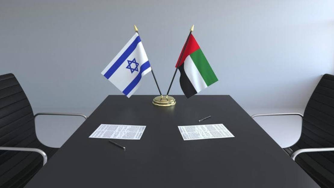 UAE and Israel8