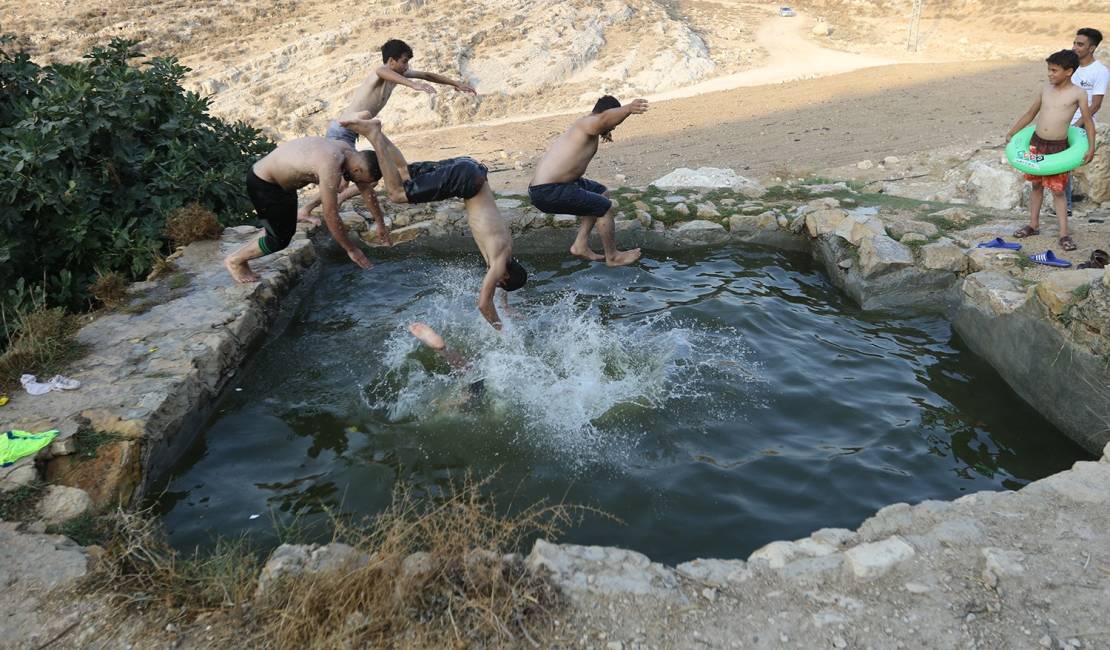 تصوير: مشهور الوحواح