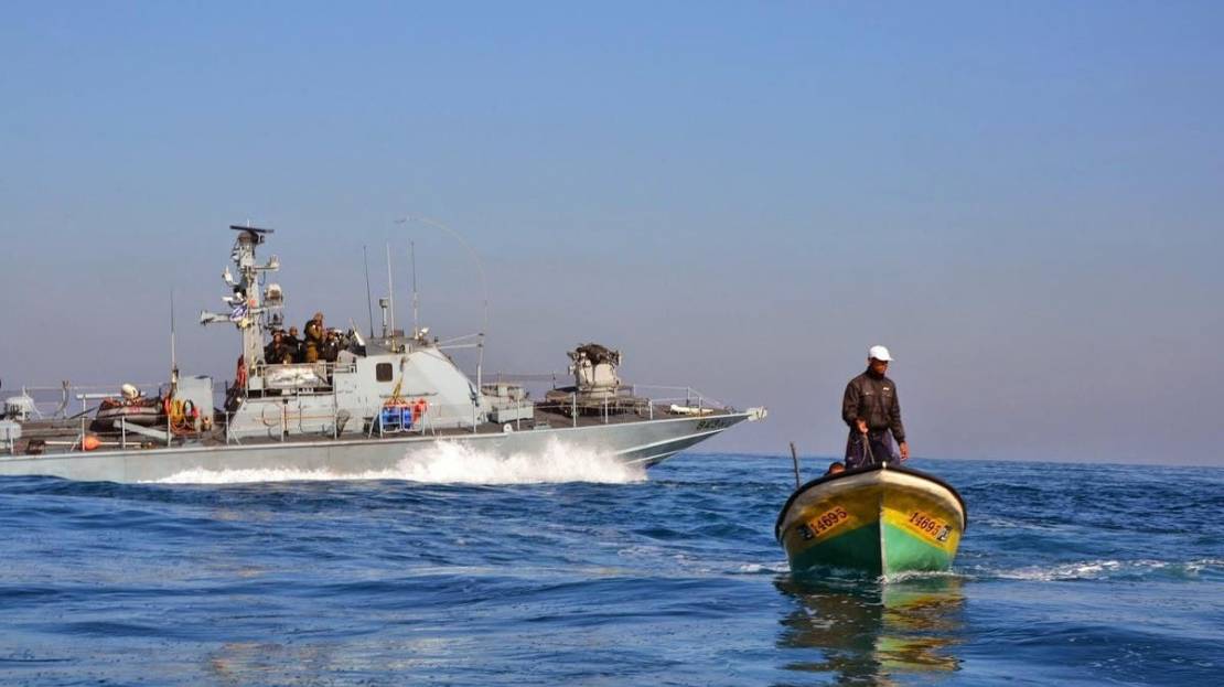 قوات-الاحتلال-تغلق-بحر-قطاع-غزة-بشكل-كامل-في-وجه-الصيادين-الفلسطينيين