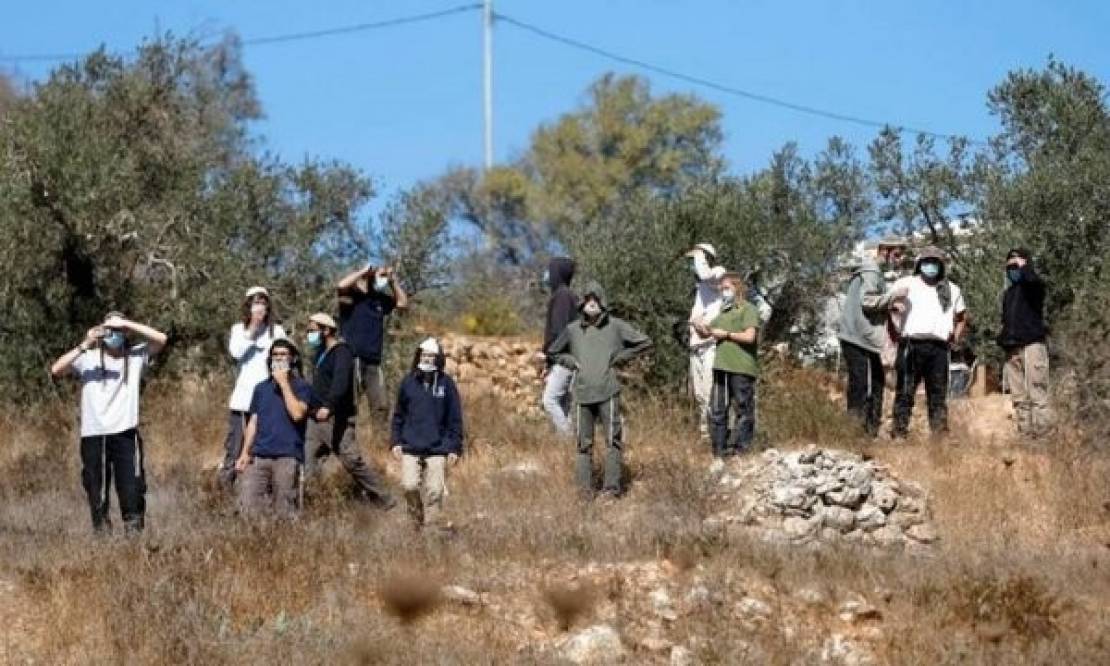 مستوطنون-يعتدون-على-عدد-من-المزارعين-الفلسطينيين