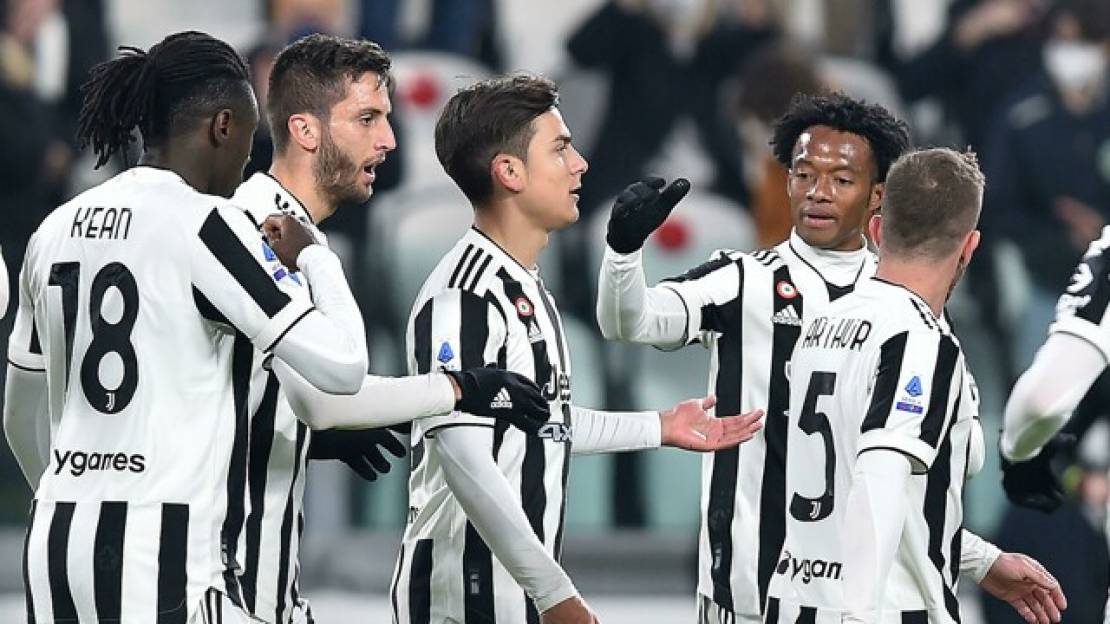 Juventus Udinese Dybala gol non esultanza 15 gennaio 2022 ANSA ALESSANDRO DI MARCO-2