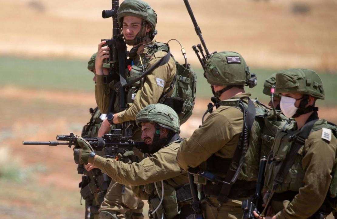 جيش-الاحتلال-الإسرائيلي