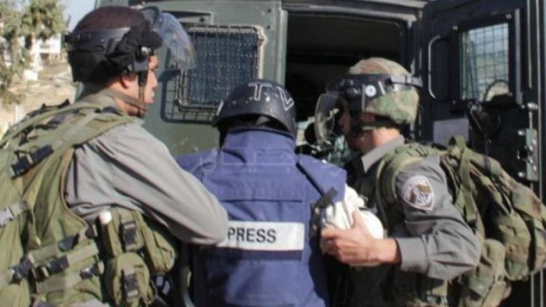 اعتقال-الصحفيين