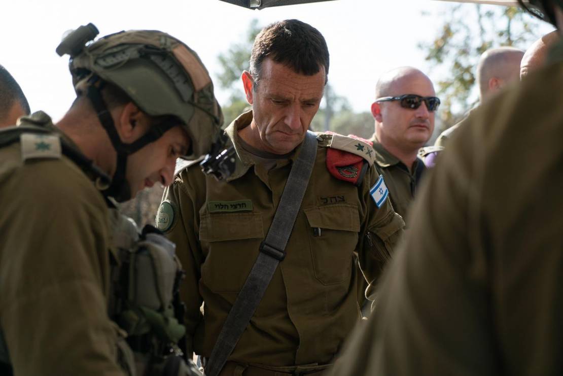 هرتسي هليفي - رئيس أركان الجيش الإسرائيلي الجديد 2023