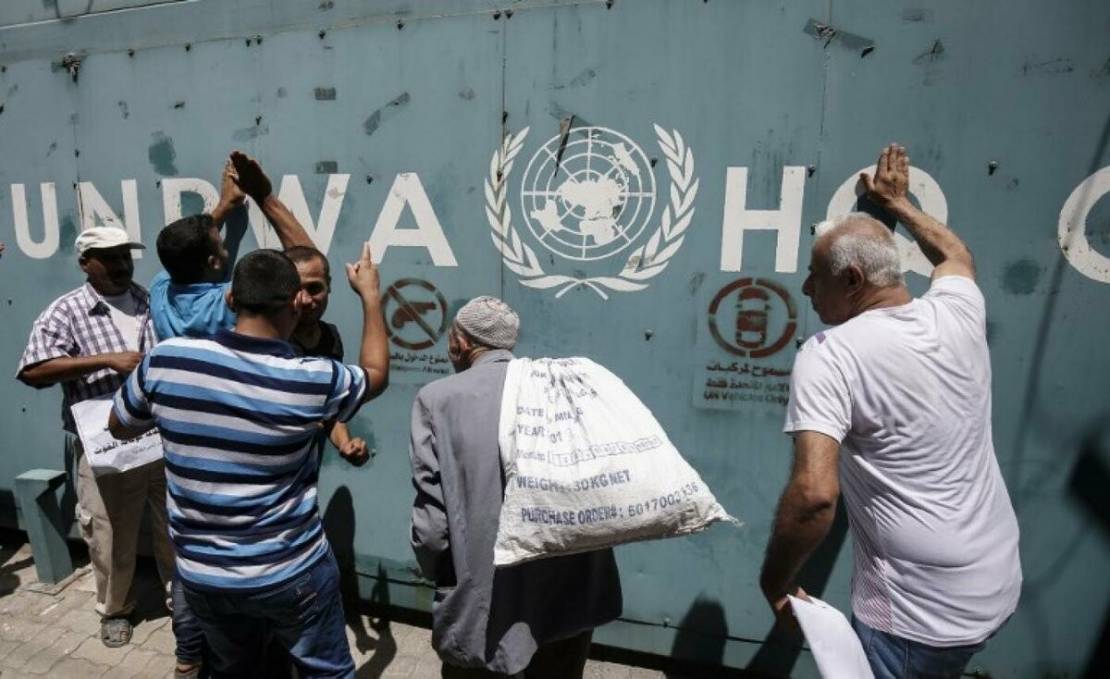 UNRWA.AFP_