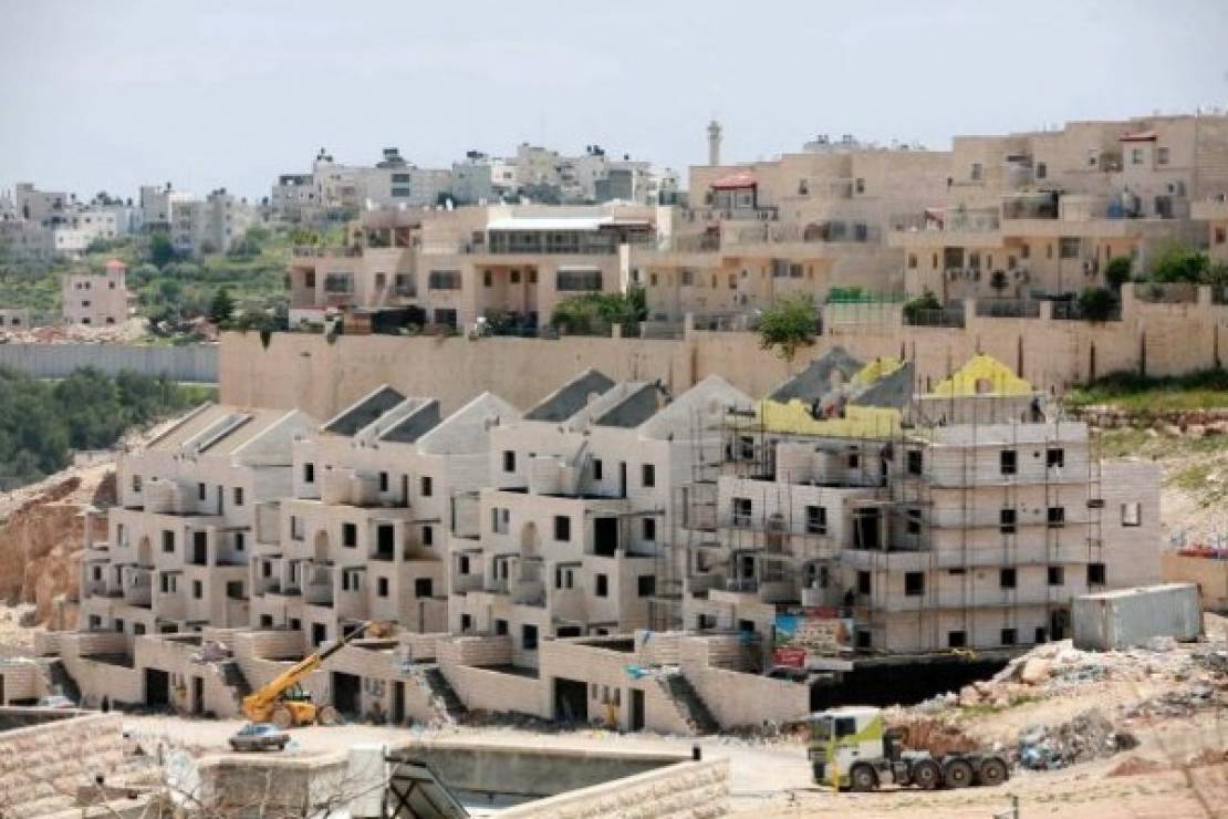 مستوطنة-القدس