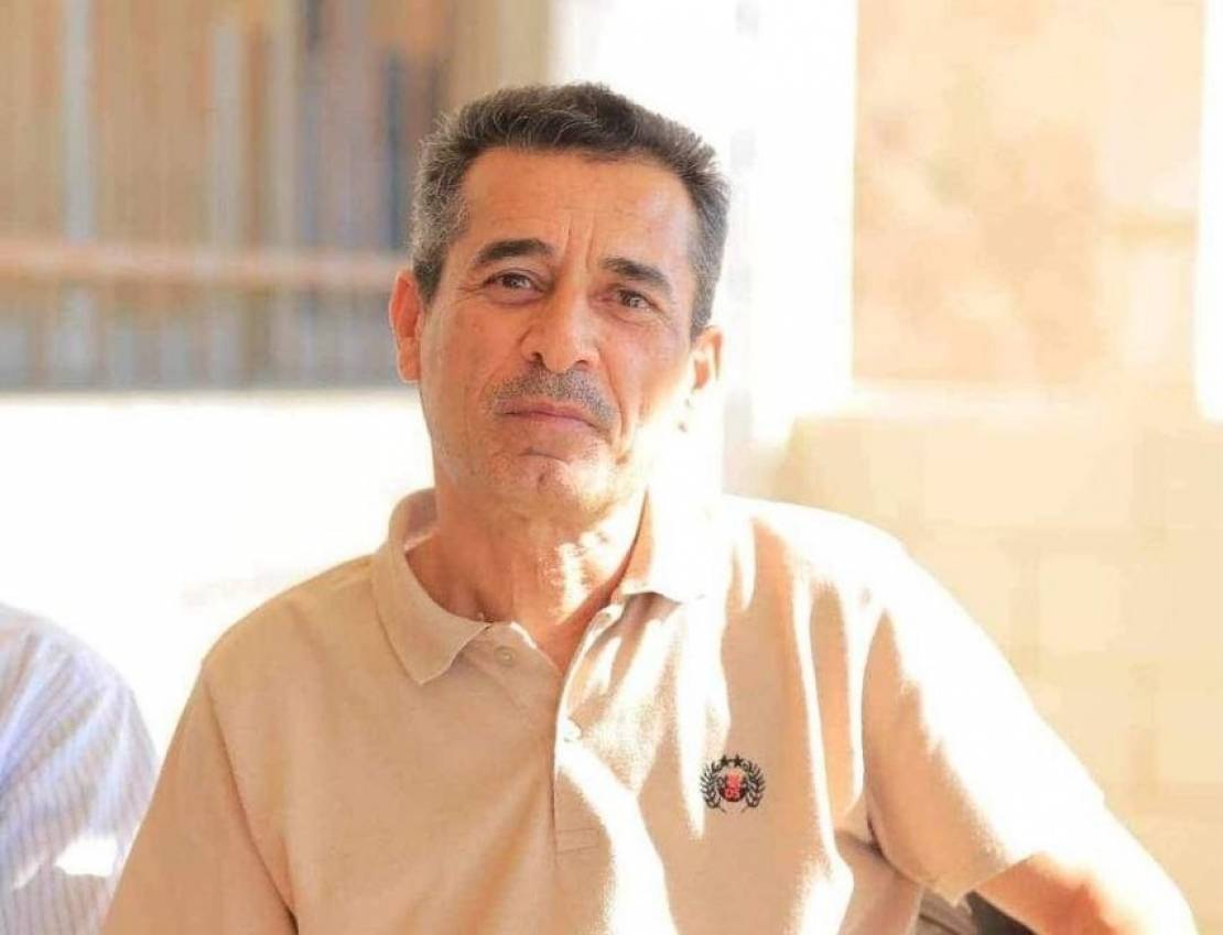 قضى 15  عامًا في سجون الاحتلال.. الأجهزة الأمنية تواصل اعتقال الأسير المحرر محمد الصانوري 