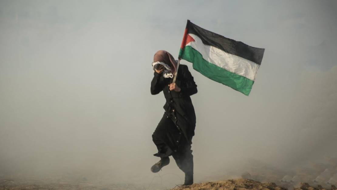 سحب المواجهة في سماء فلسطين