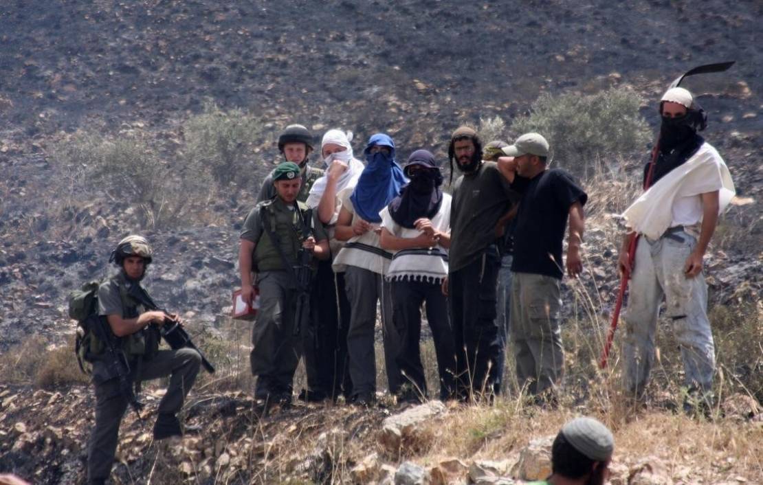 فيديو | اعتداءات للمستوطنين في الأغوار وبيت لحم ومواجهات في قلقيلية
