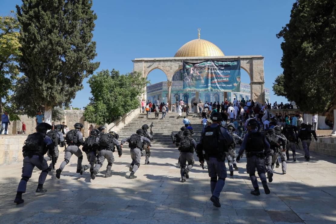 دور القدس في أي مواجهة عسكرية قادمة