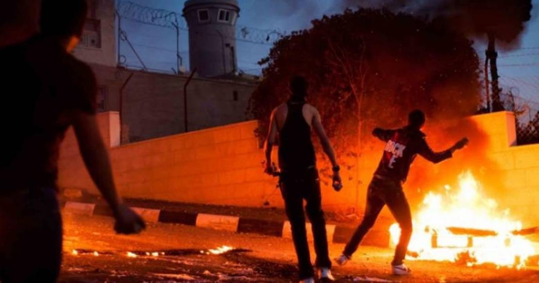 استهداف أبراج وحواجز الاحتلال في مدن الضفة خلال الليلة الماضية