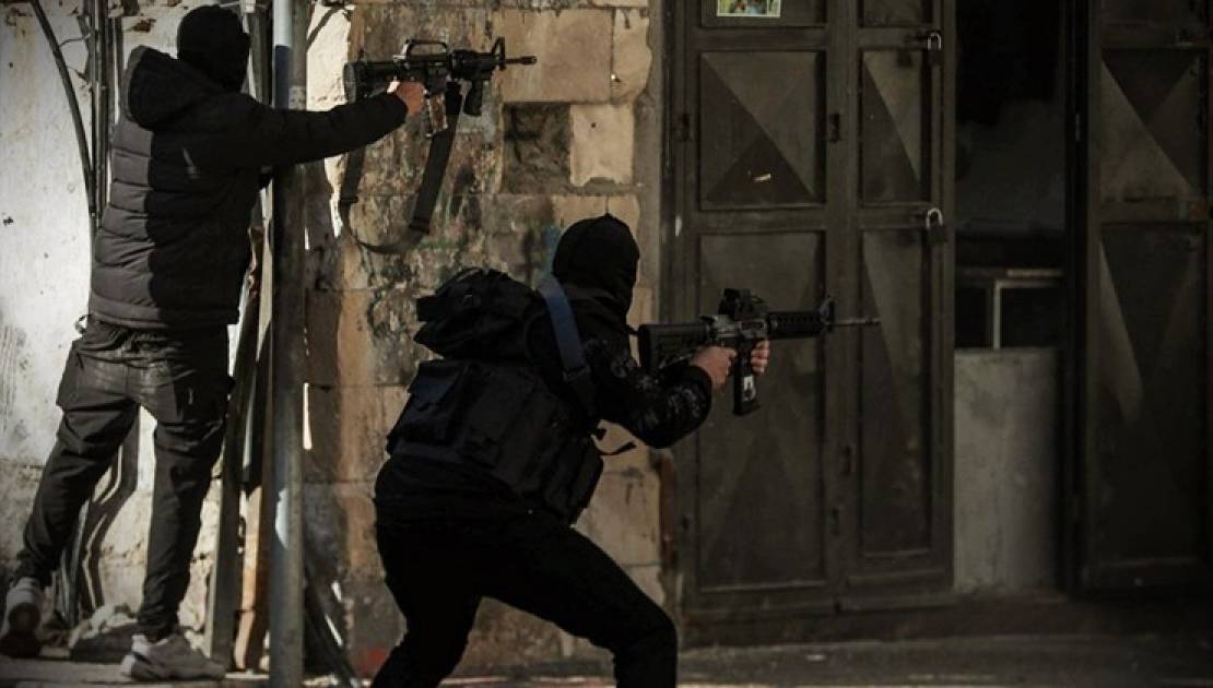 رصاص المقاومين لم يهدأ واعتقالات في الضفة والقدس