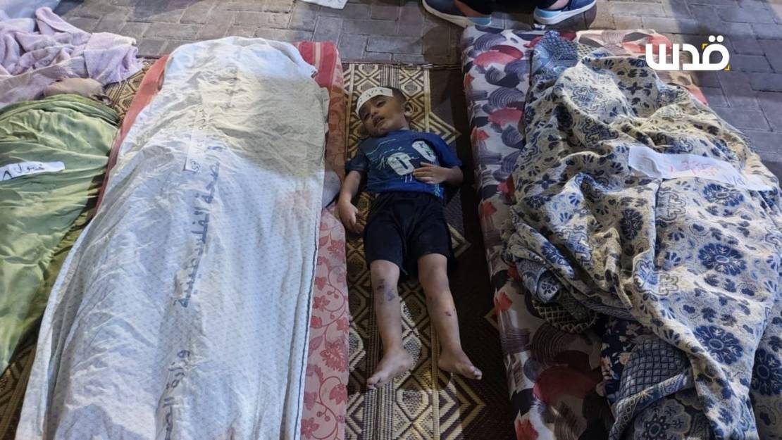 الليلة الأعنف منذ بدء العدوان.. أكثر من 60 شهيدًا في غارات استهدفت قطاع غزة من شماله إلى جنوبه
