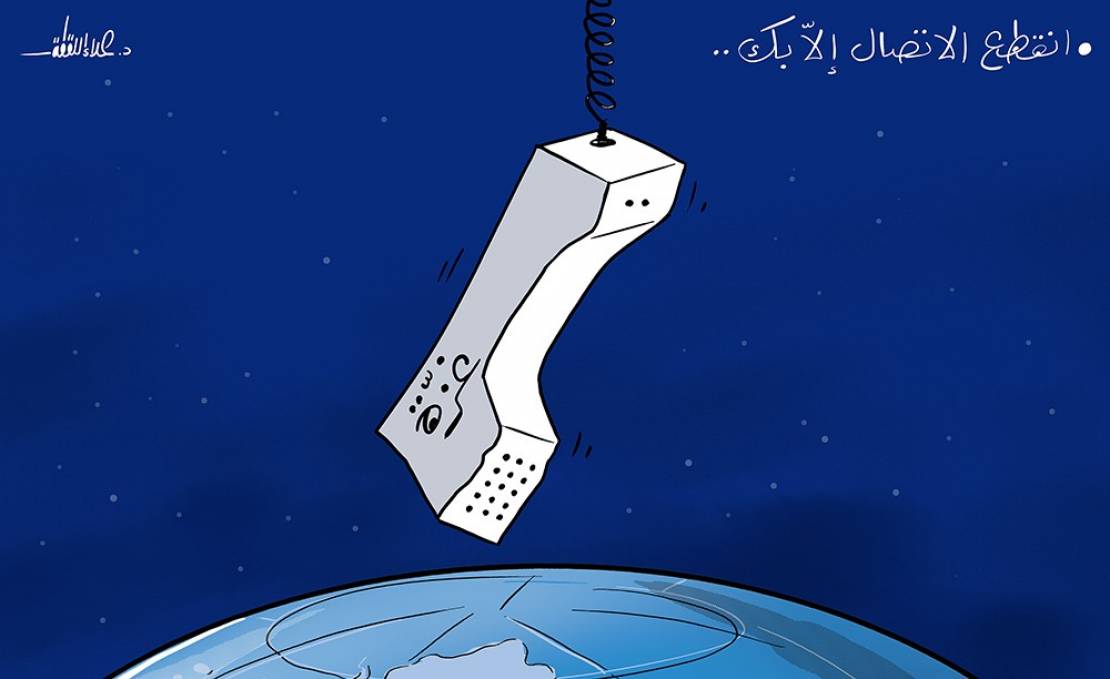 "ألو.. سامعني؟" .. شبكة الاتصالات تعود لغزة بشكلٍ تدريجي