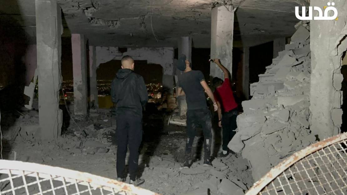 فجر الأحد: قصف مسجد في جنين و5 شهداء بالضفة