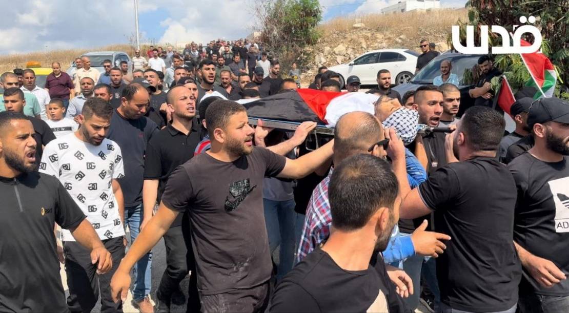 استشهاد فلسطينيين اثنين برصاص الاحتلال في الخليل ونابلس