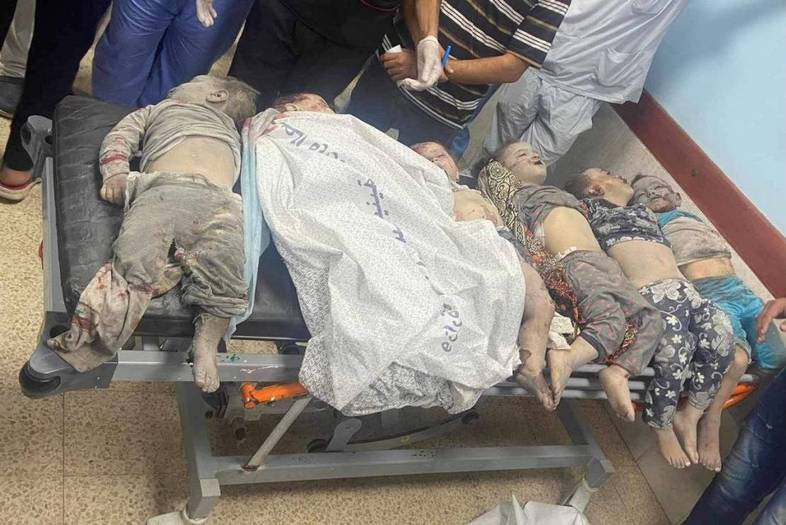 في اليوم الثالث عشر للعدوان على غزة .. نحو 3500 شهيدًا و12 ألف إصابة