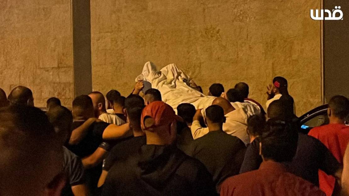 فجر الإثنين: شهيدان في مخيم الجلزون، وإطلاق نار واعتقالات في الضفة 