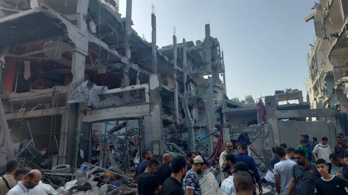 استقالة مدير مكنب مفوضية الأمم المتحدة لحقوق الإنسان احتجاجًا على التعامل الأممي مع العدوان على غزة