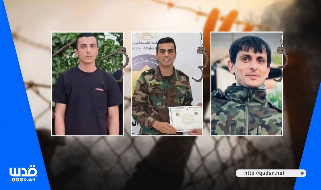 "واحد في سجن عوفر واثنين في سجن رام الله والتحقيق ذاته" .. الأشقاء عواودة معتقلون منذ شهر 