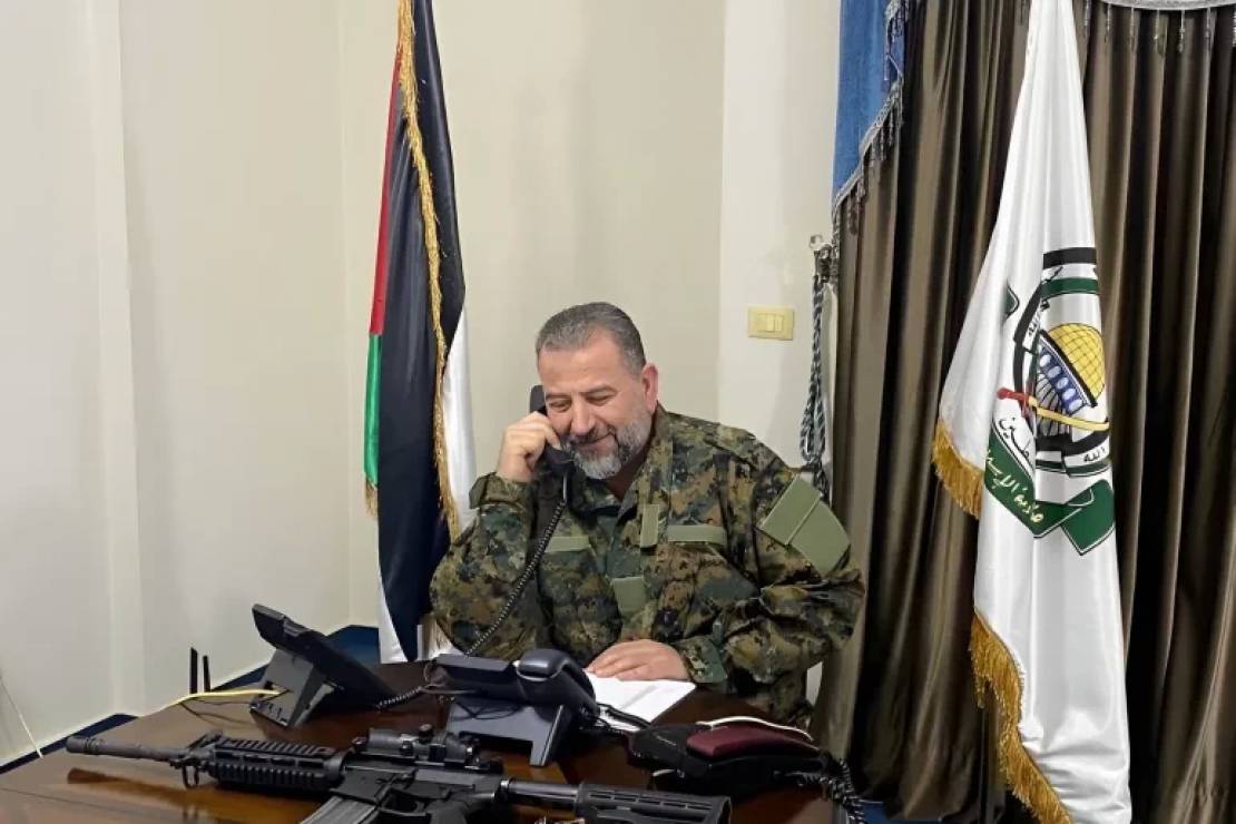 العاروري: التقينا نصر الله في اليوم الأول لطوفان الأقصى ونحن على تنسيق دائم 