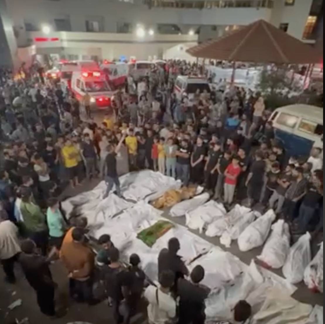 فيديو| من بين الجراح .. غزة تهتف للمقاومة 