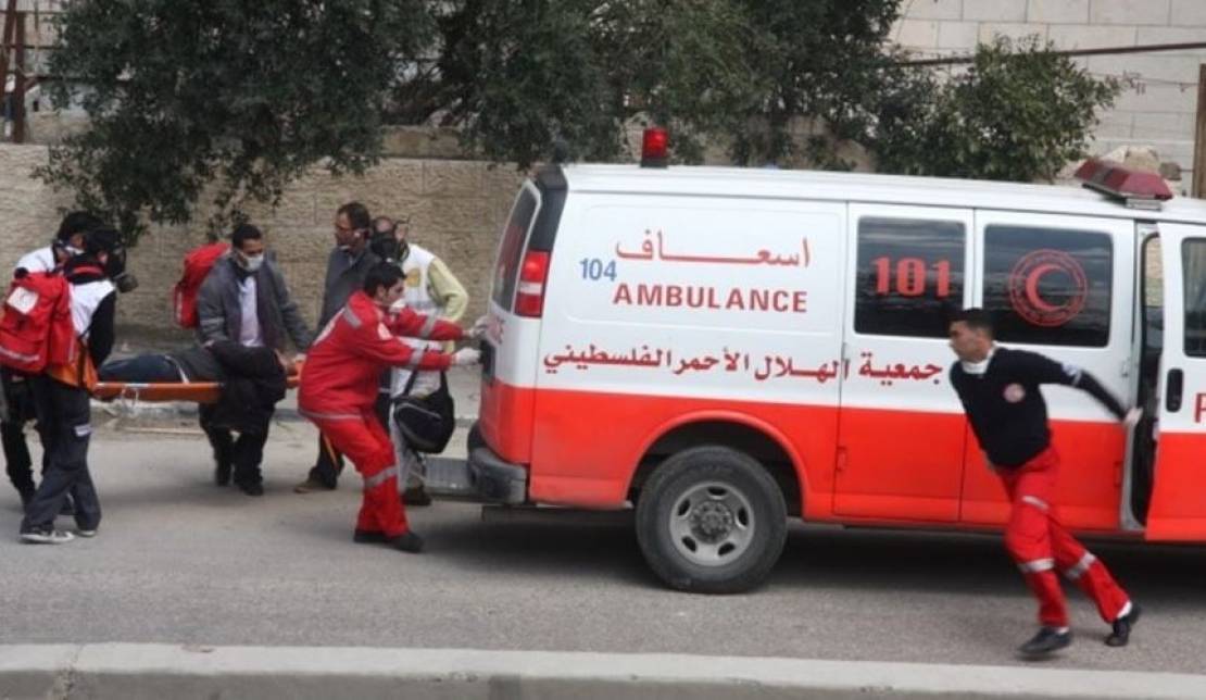 إصابات برصاص الاحتلال في نابلس والخليل وأريحا 