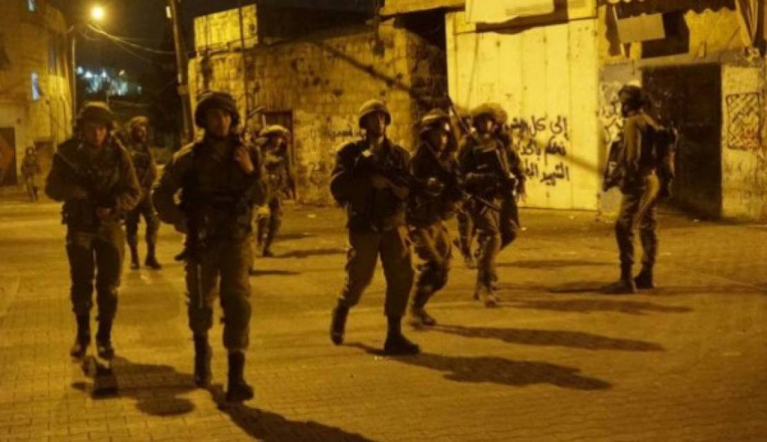 إصابة طفل برصاص الاحتلال في برقة قرب نابلس