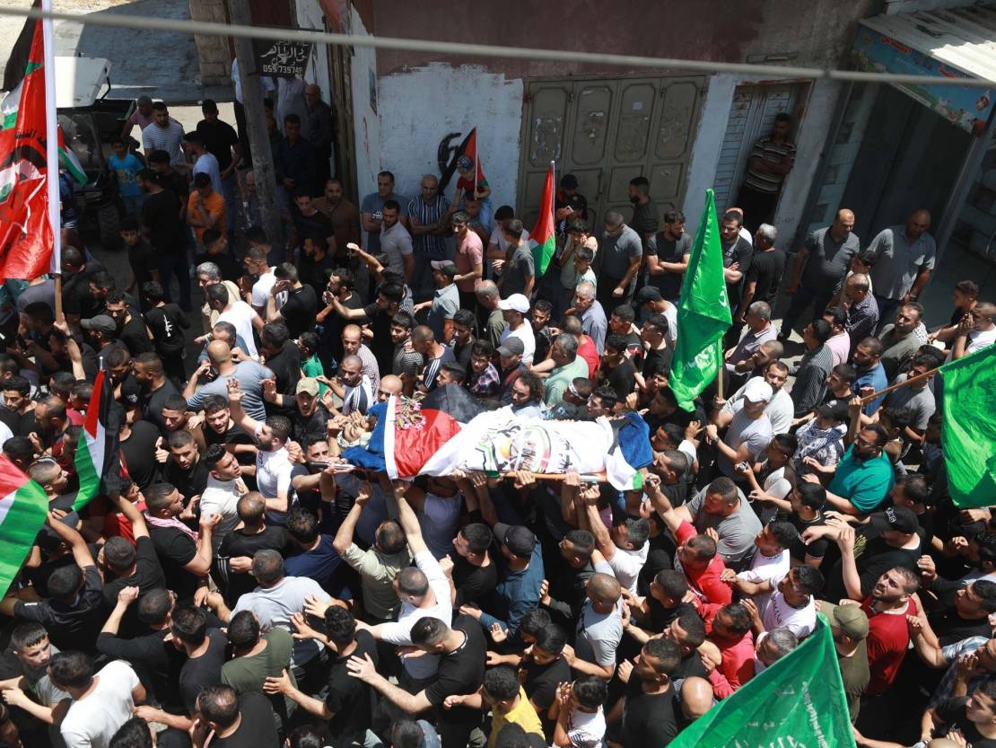 4 شهداء في جنين والقدس لبّوا نداء طوفان الأقصى 
