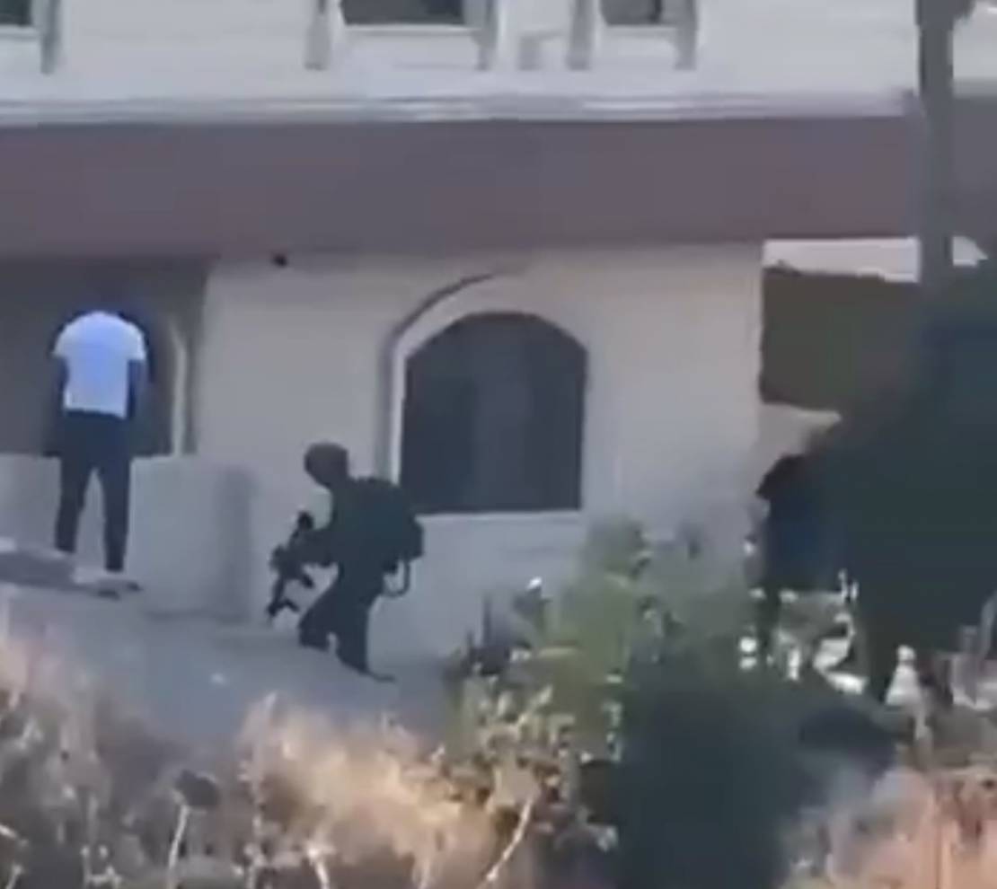 فيديو: إصابات واشتباكات مع جيش الاحتلال في طوباس