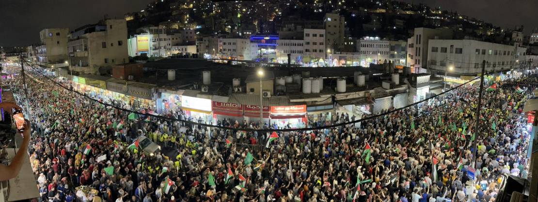 جمعة طوفان الأقصى .. دعوات للنفير في فلسطين والدول العربية  