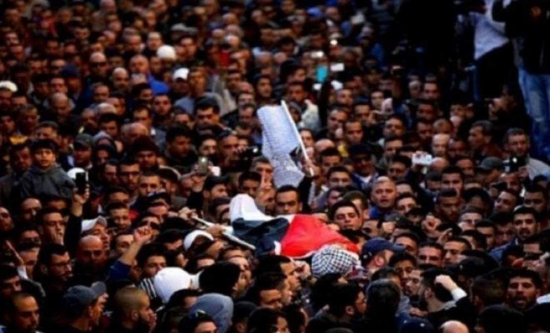 4 شهداء في رام الله وأريحا وقلقيلية 