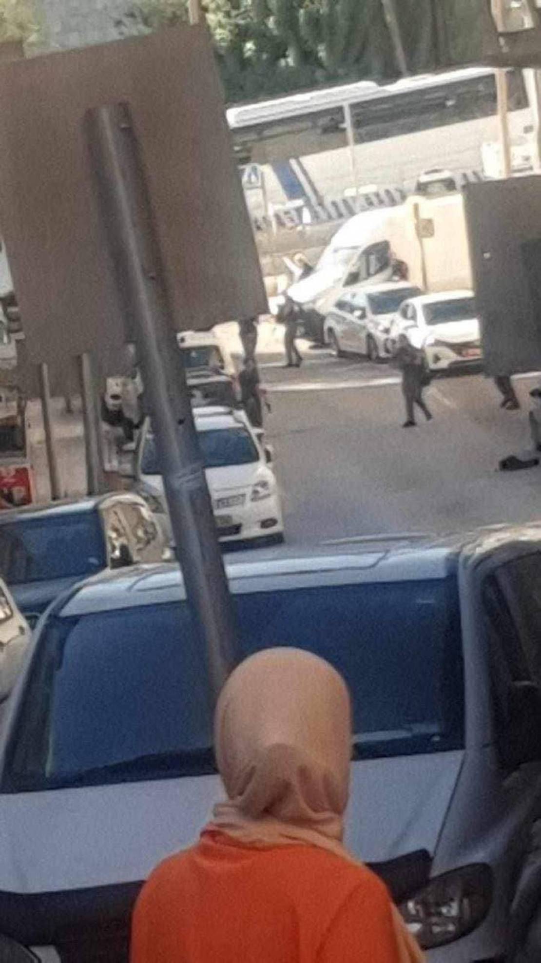 إصابتان في عملية طعن بالقدس إحداهما بحالة حرجة