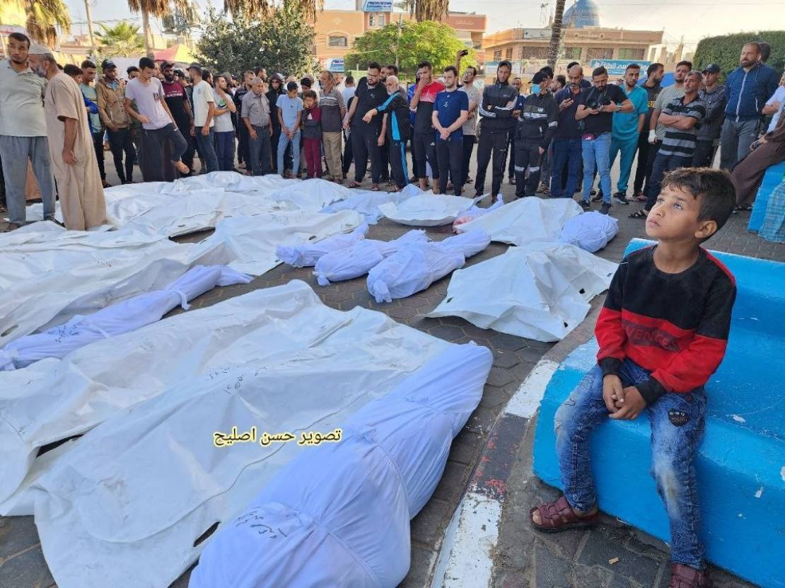 منذ الفجر: أكثر من 100 شهيد في وسط وجنوب قطاع غزة