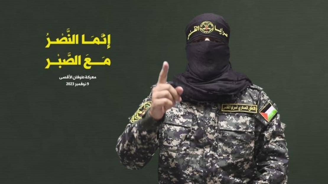 أبو حمزة: المقاومة بألف خير وعدونا الذي يحاول التقدم يتجرع الألم في دباباته