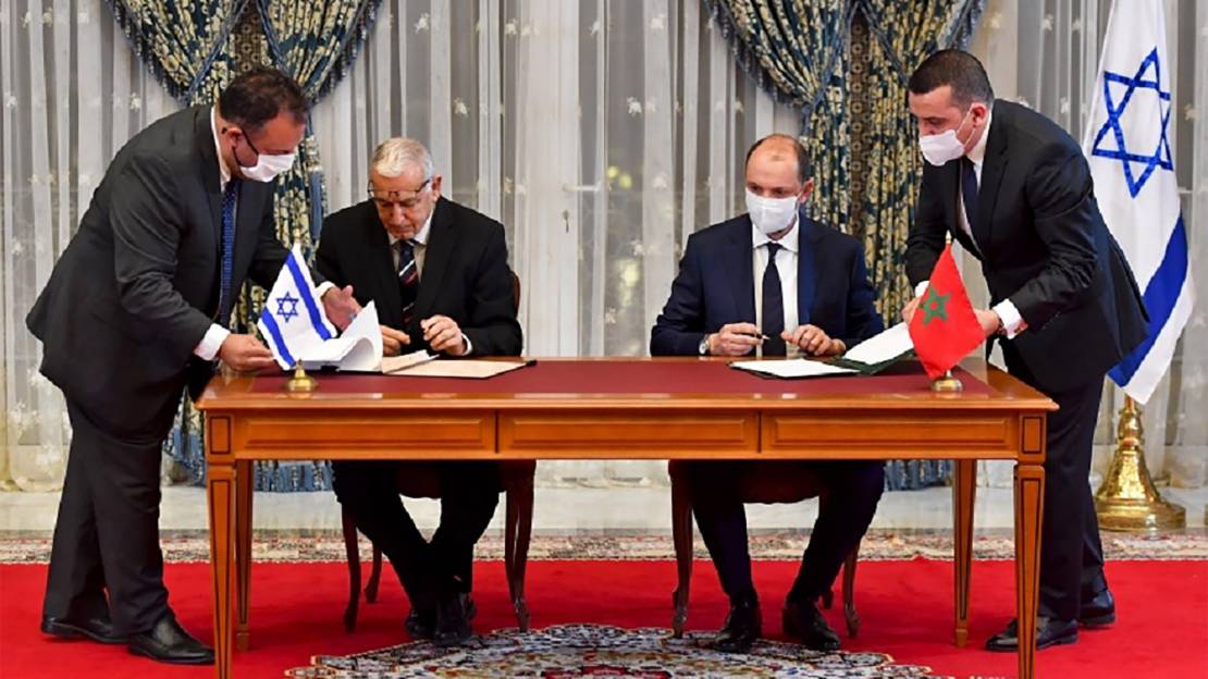 كان مقررًا عقده أمس الأربعاء.. طوفان الأقصى يلغي اجتماعًا بين المغرب والاحتلال 