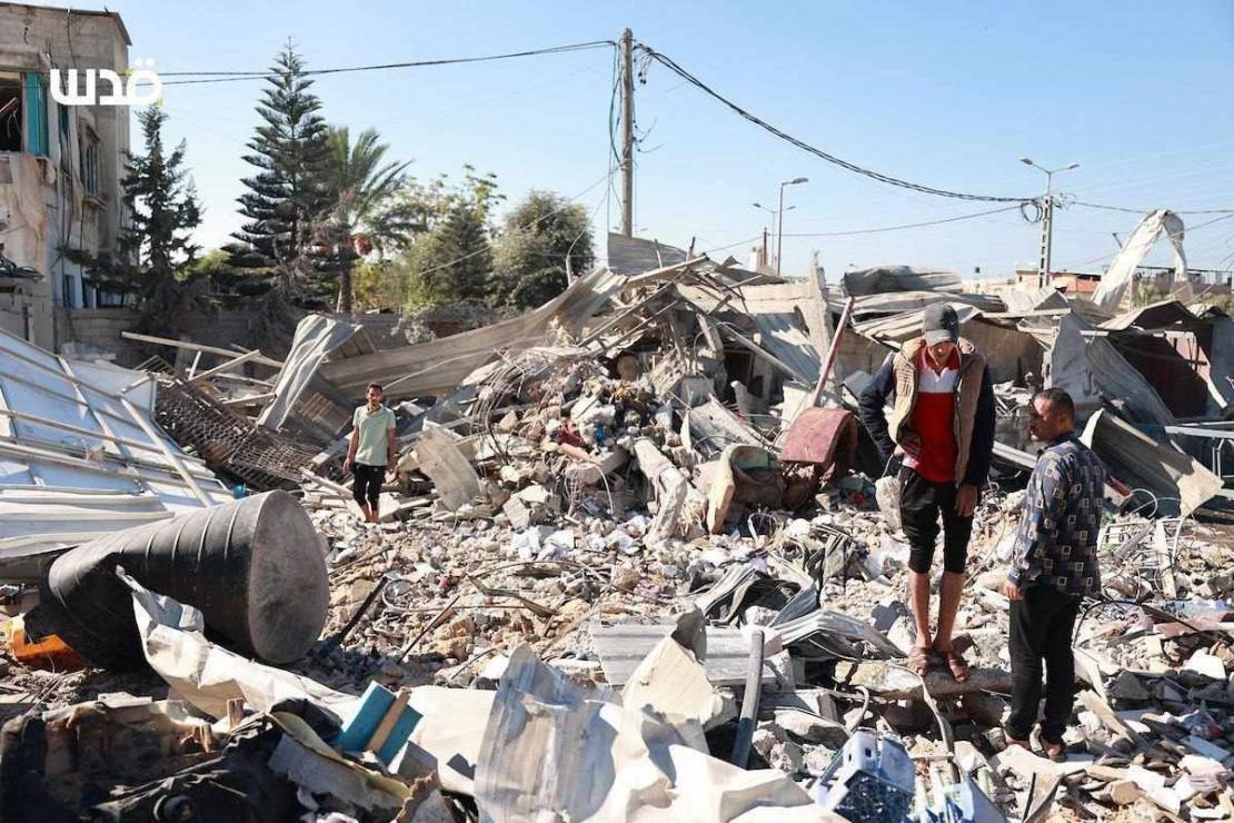 ما لن يخبرك عنه العالم: 807 ألف فلسطيني من شمال غزة صامدون بمنازلهم 